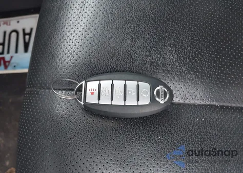 2017 Nissan Murano Platinum z USA, uszkodzony, nr VIN 5N1AZ2MG9HN187679